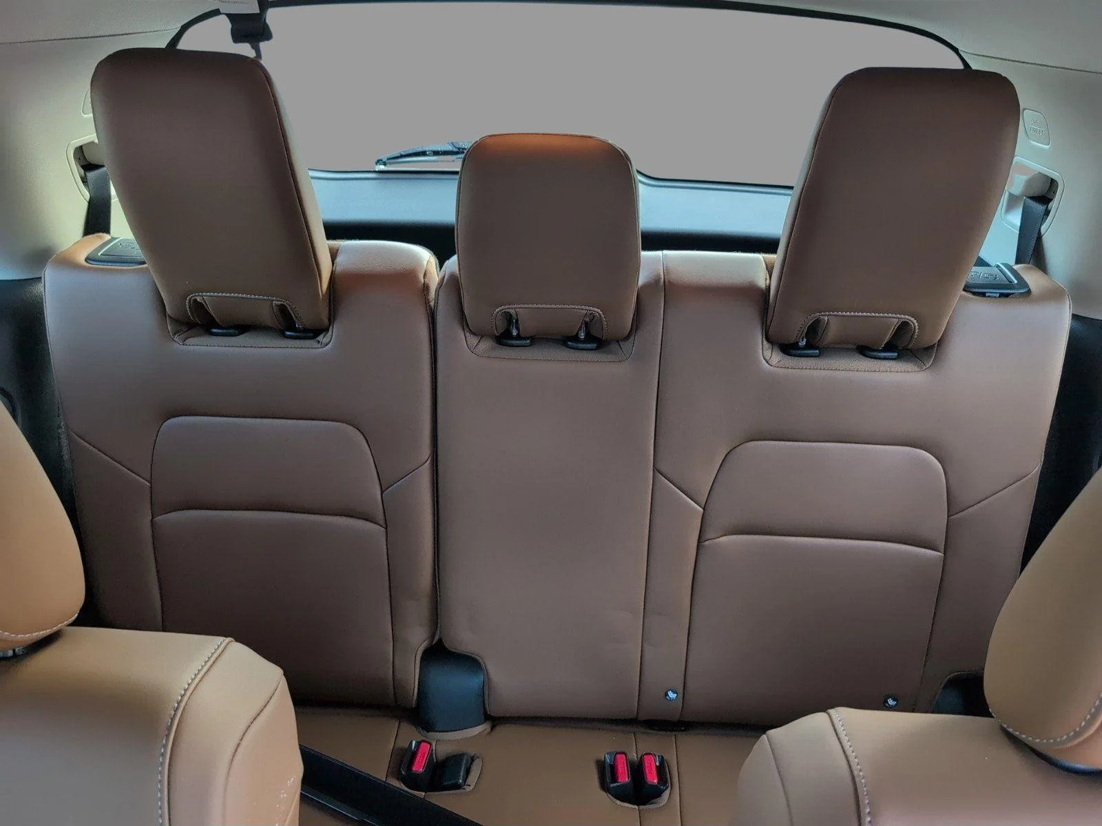 Used 2023 Scarlet Ember Tintcoat Nissan Platinum image 37