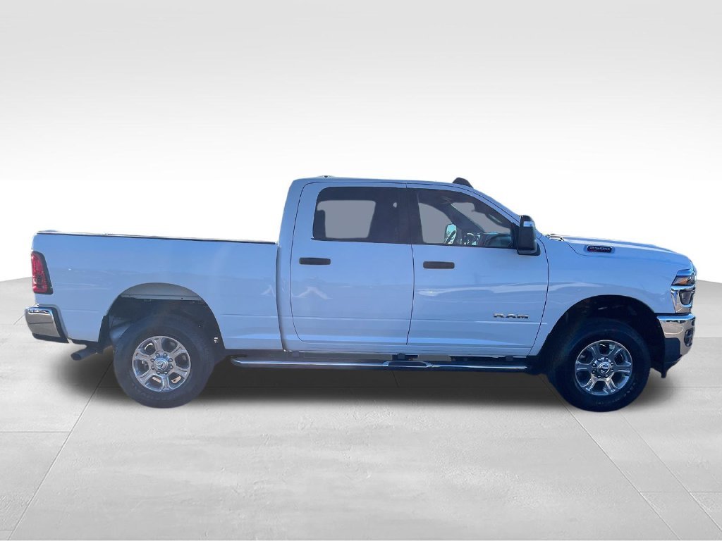 Used 2026 White Ram Big Horn image 6
