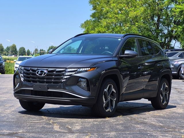 Used 2024 Gray Hyundai SEL image 3