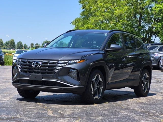 Certified Used 2024 Gray Hyundai SEL image 3