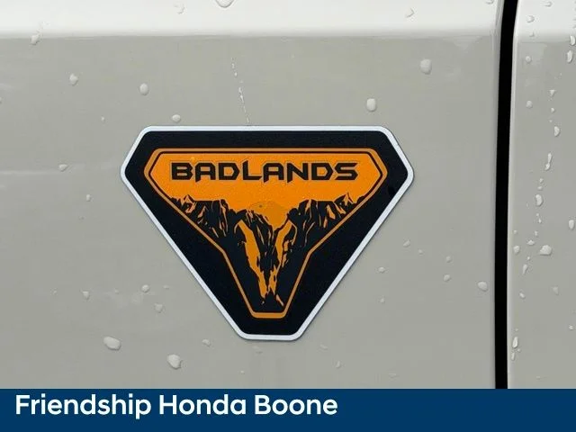 Used 2025 Beige Ford Badlands image 13