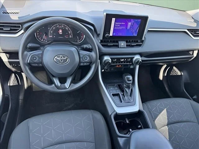 Used 2024 White Toyota XLE image 10