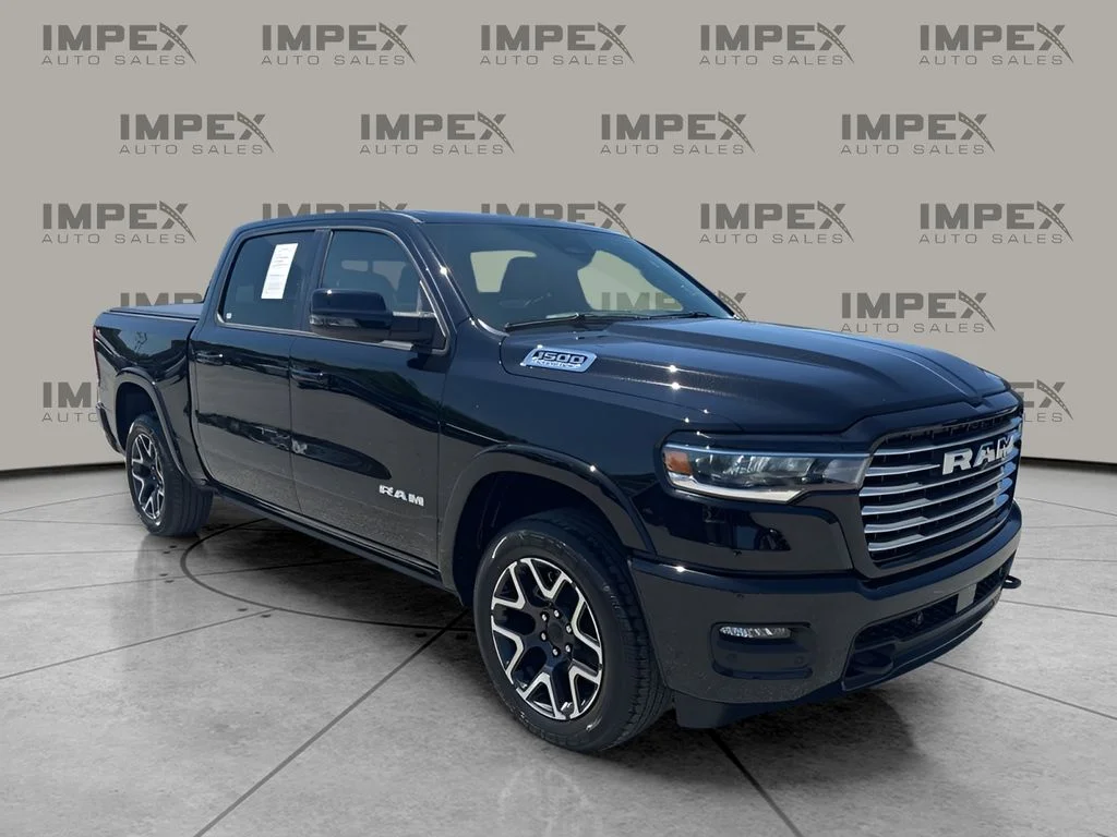 Used 2026 Black Ram Laramie image 7