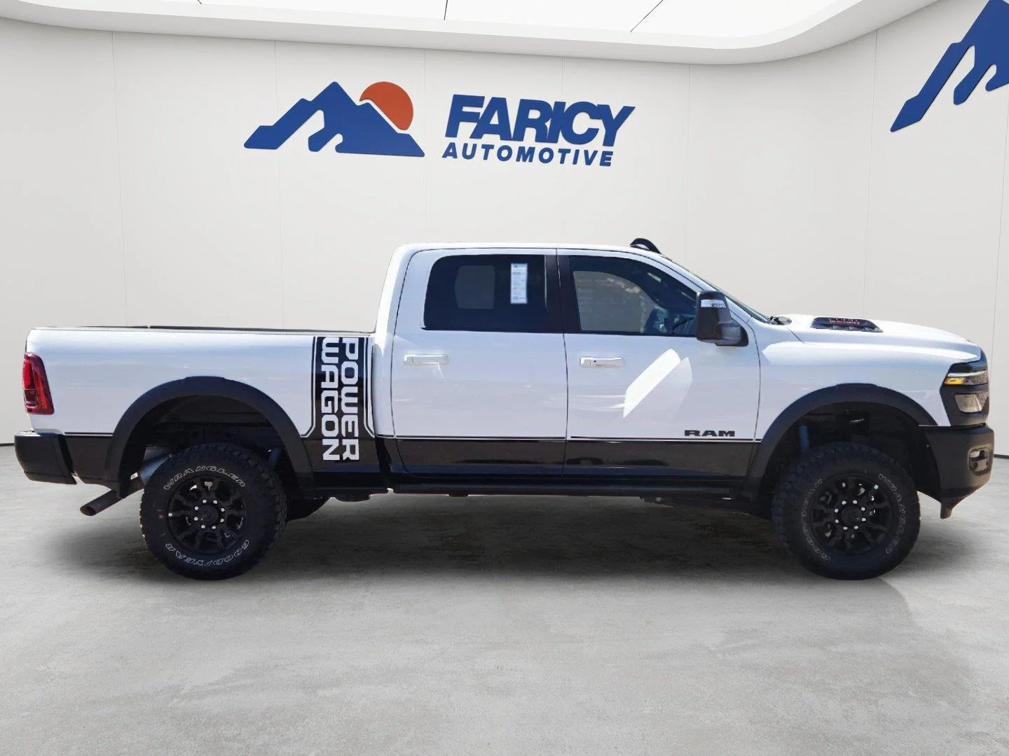 2026 RAM Ram 2500 Pickup Power Wagon - Photo 6
