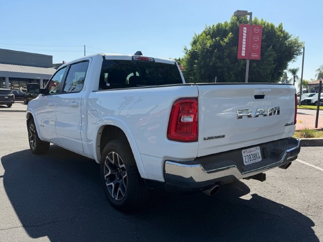 Used 2026 White Ram Laramie image 5