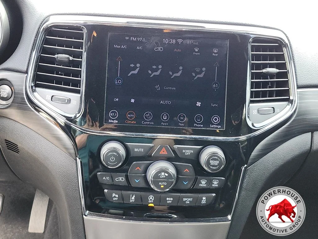 Used 2020 Black Jeep Altitude image 19