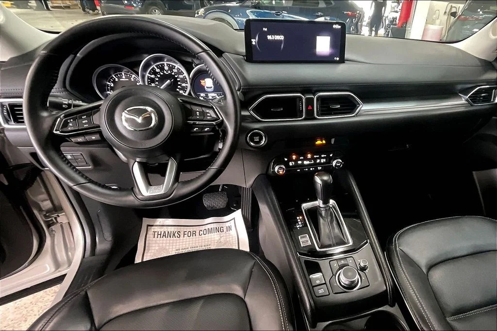 Used 2025 Silver Mazda 2.5 S Preferred Package image 15