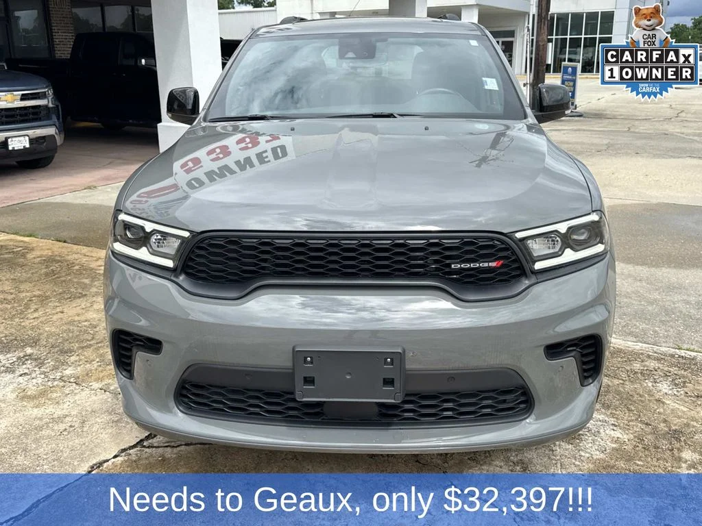 Used 2025 Gray Dodge GT Plus image 3