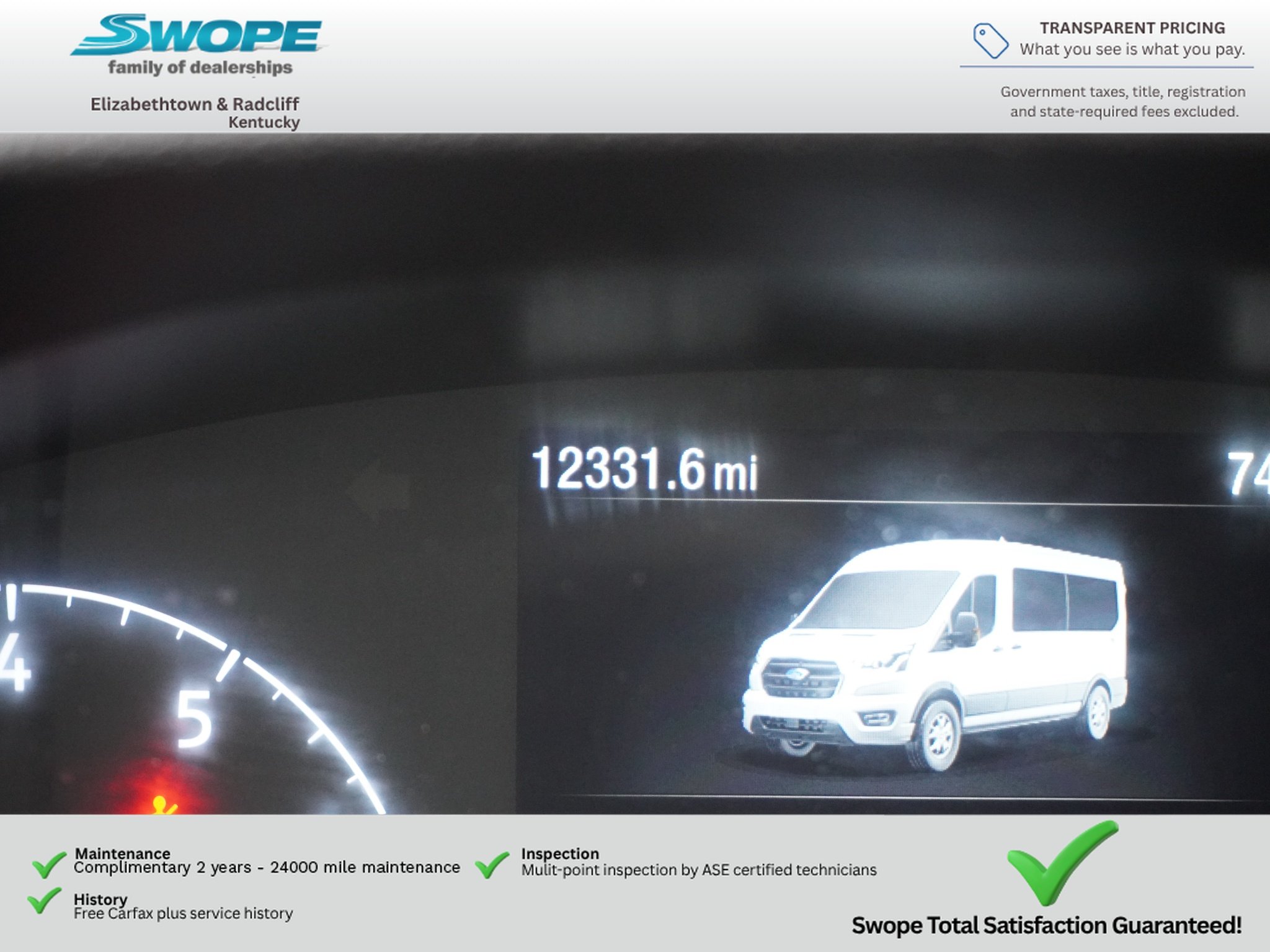 Used 2024 Ingot Silver Metallic Ford XLT image 18