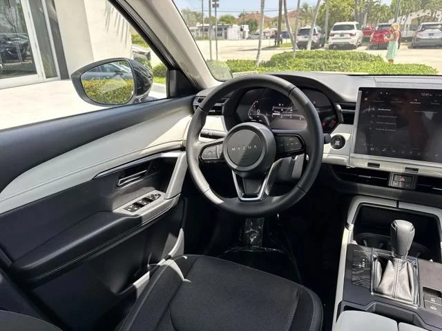 New 2026 Rhodium White Metallic Mazda 2.5 S Select AWD image 21