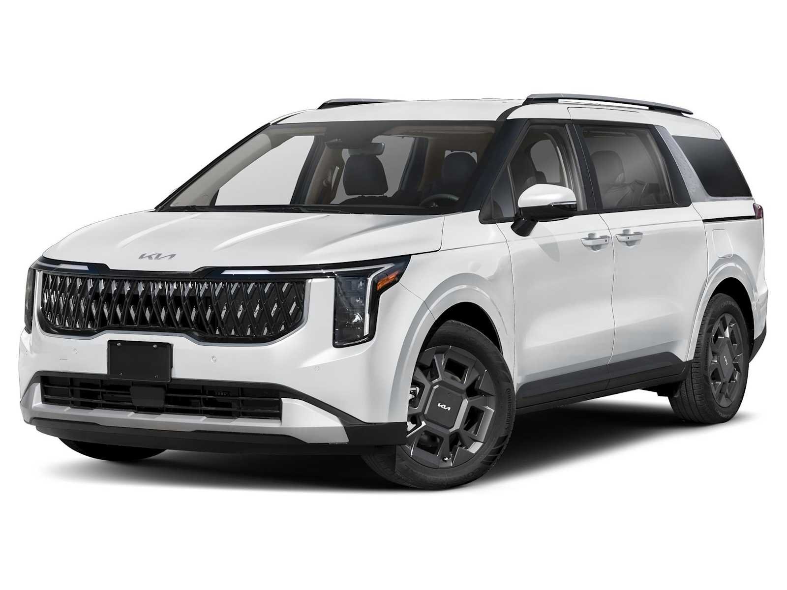 2026 Kia Sedona EX HEV's photo