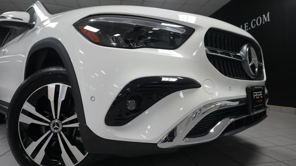Certified Used 2026 White Mercedes-Benz GLA 250 image 20