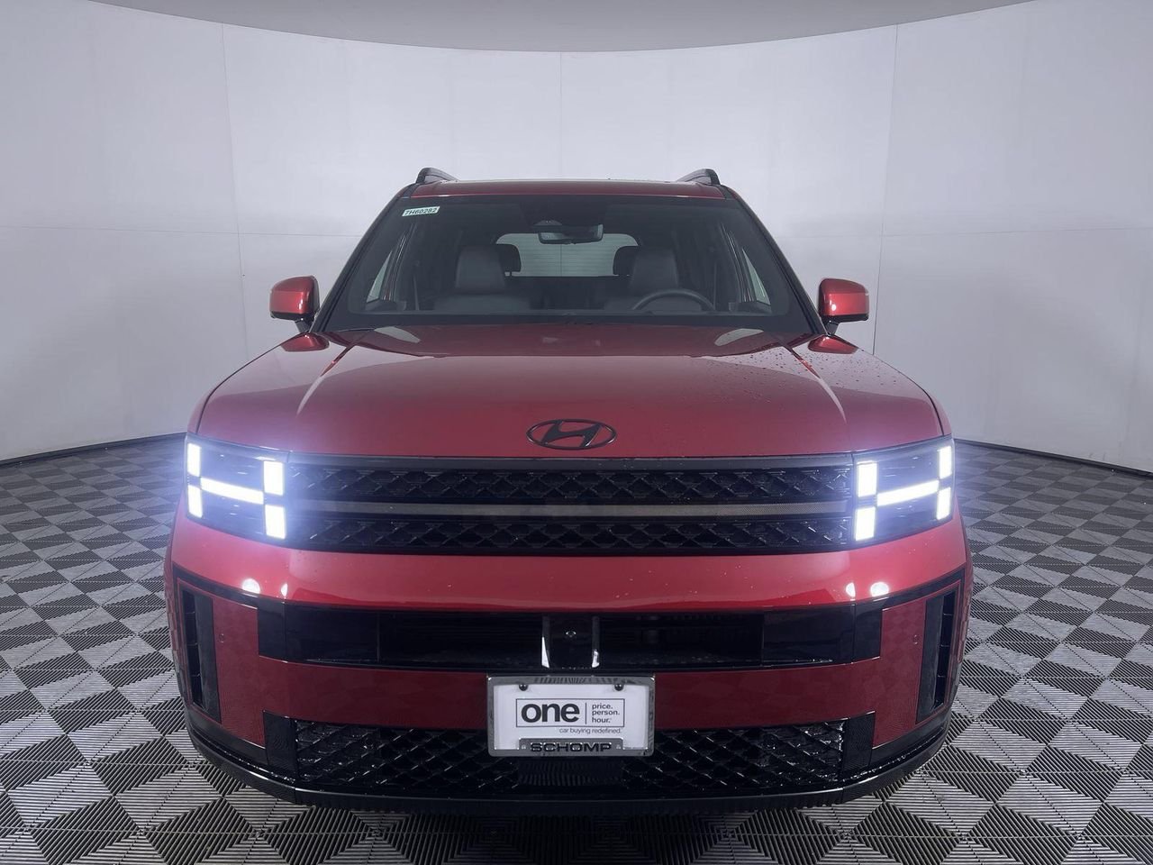 New 2026 Ultimate Red Hyundai Calligraphy image 12