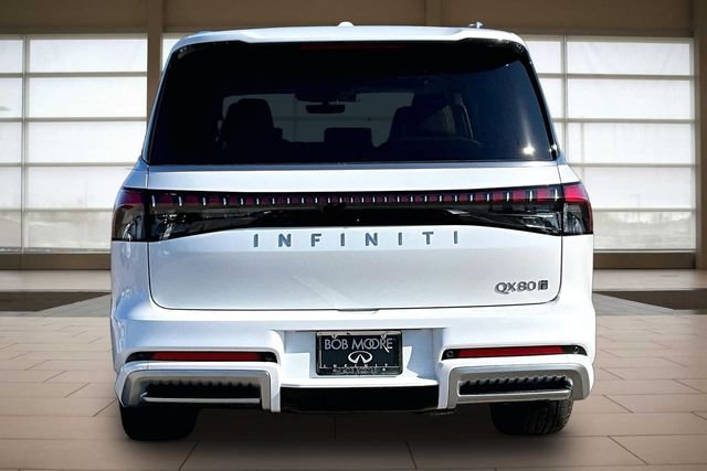 2027 INFINITI QX80 Luxe - Photo 4