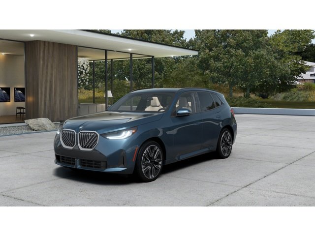 2026 BMW X3 30 XDRIVE's photo