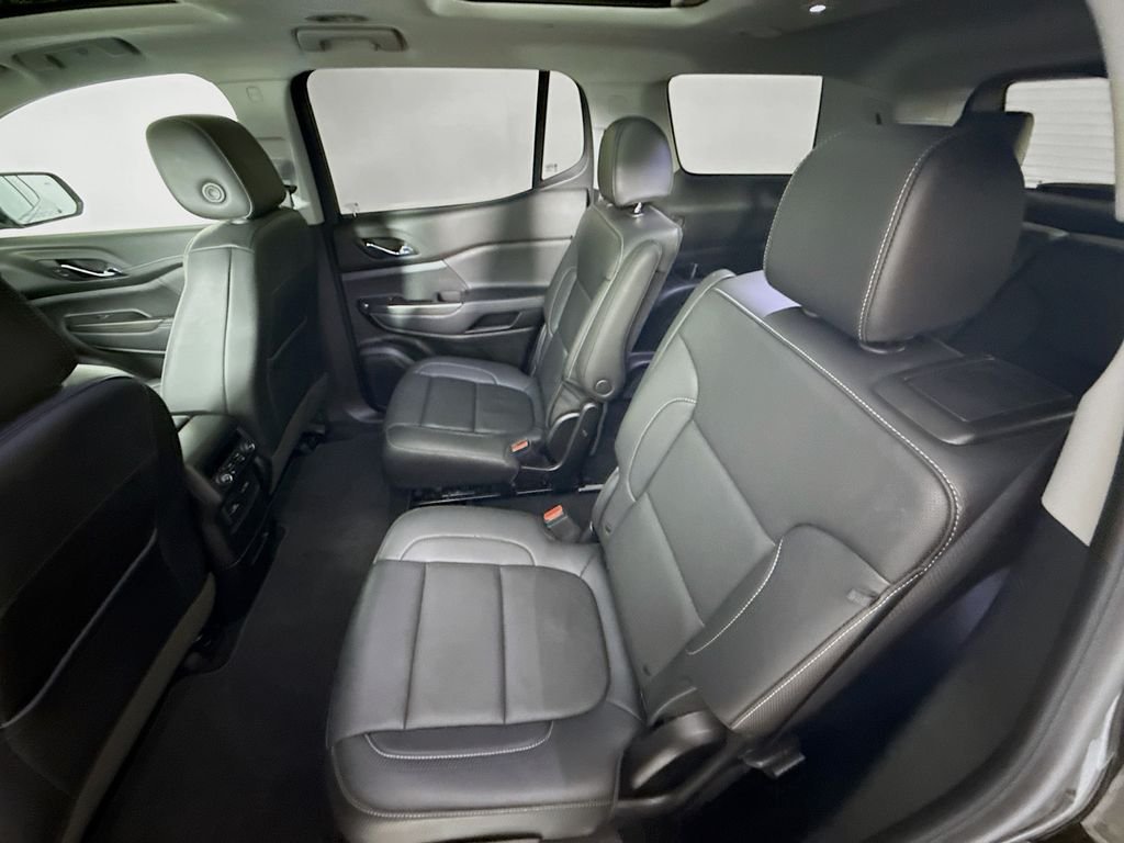 Used 2023 Black GMC SLT image 25