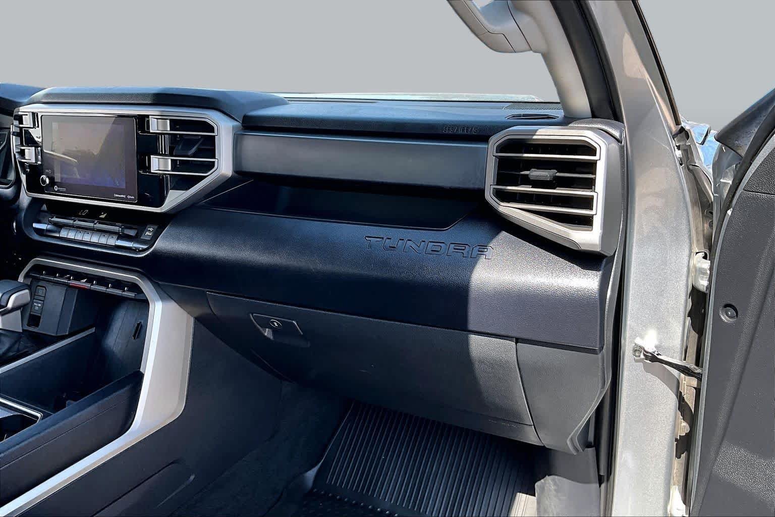 Certified Used 2023 Celestial Silver Metallic Toyota SR5 image 19