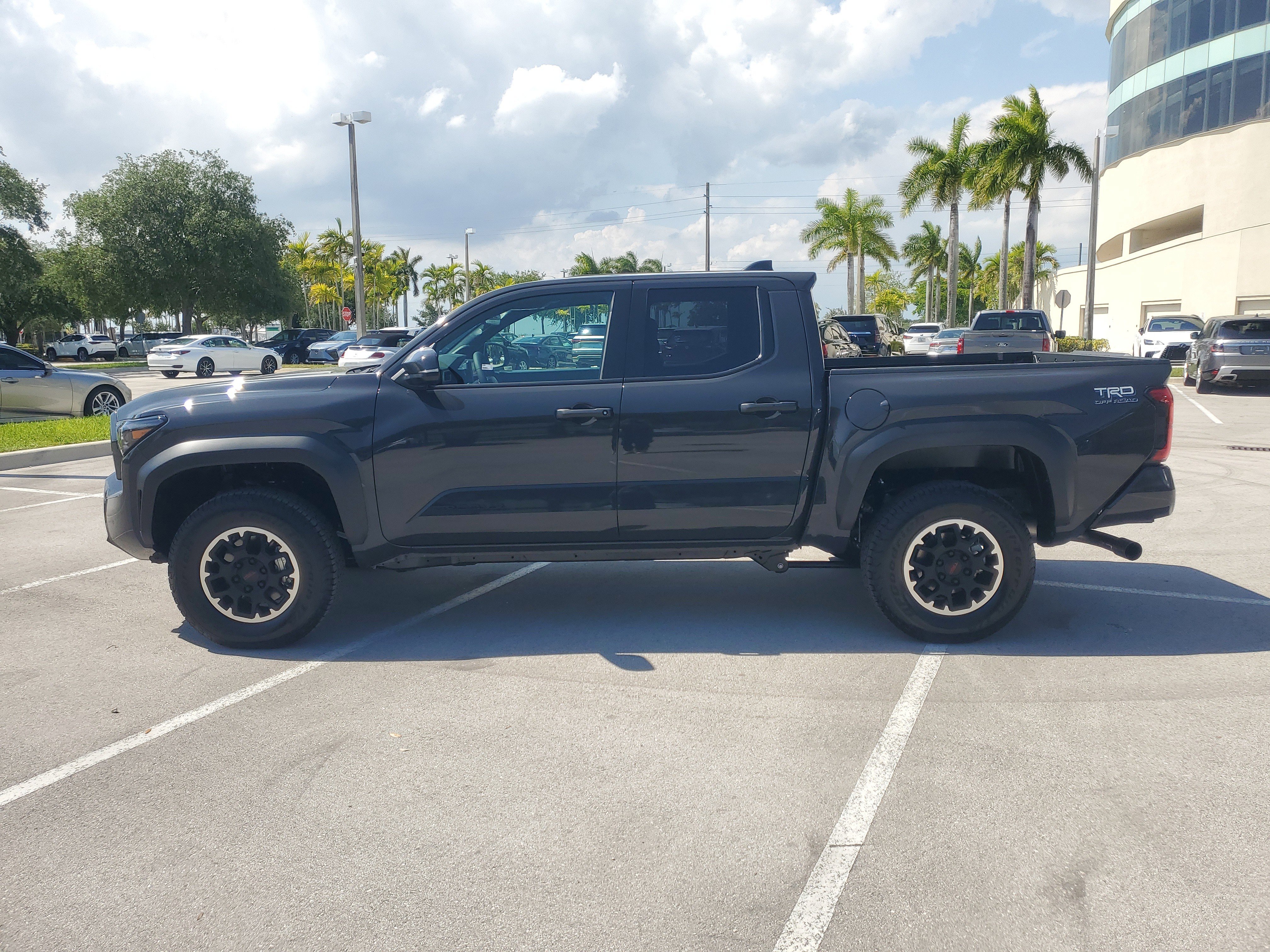 Used 2026 Underground Toyota TRD Off Road image 6