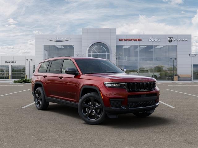 2025 Jeep Grand Cherokee L Altitude - Photo 15