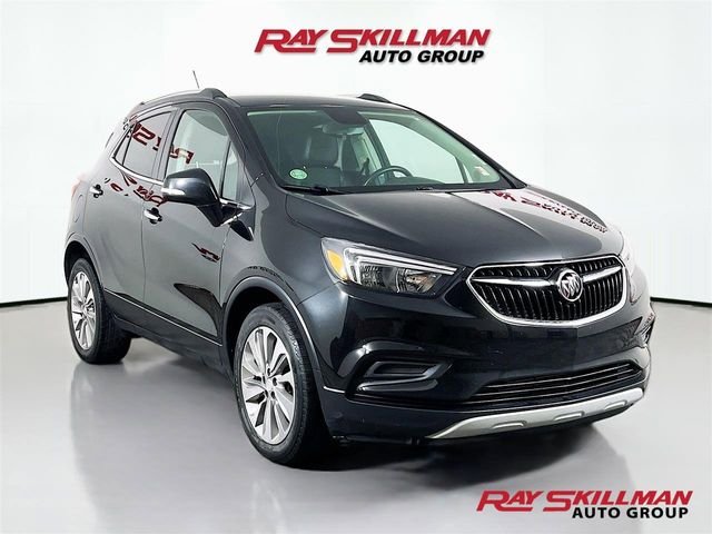 2019 Buick Encore Preferred's photo
