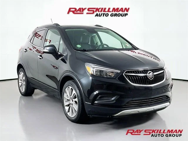 2019 Buick Encore Preferred's photo