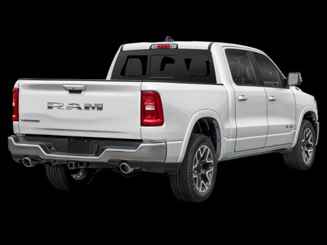 New 2026 Ivory White Tri-Coat Pearl-Coat Exterior Paint RAM LARAMIE image 2