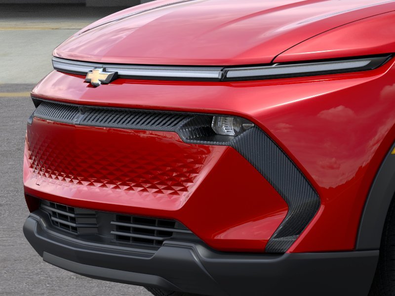 New 2026 Radiant Red Tintcoat Chevrolet LT image 13