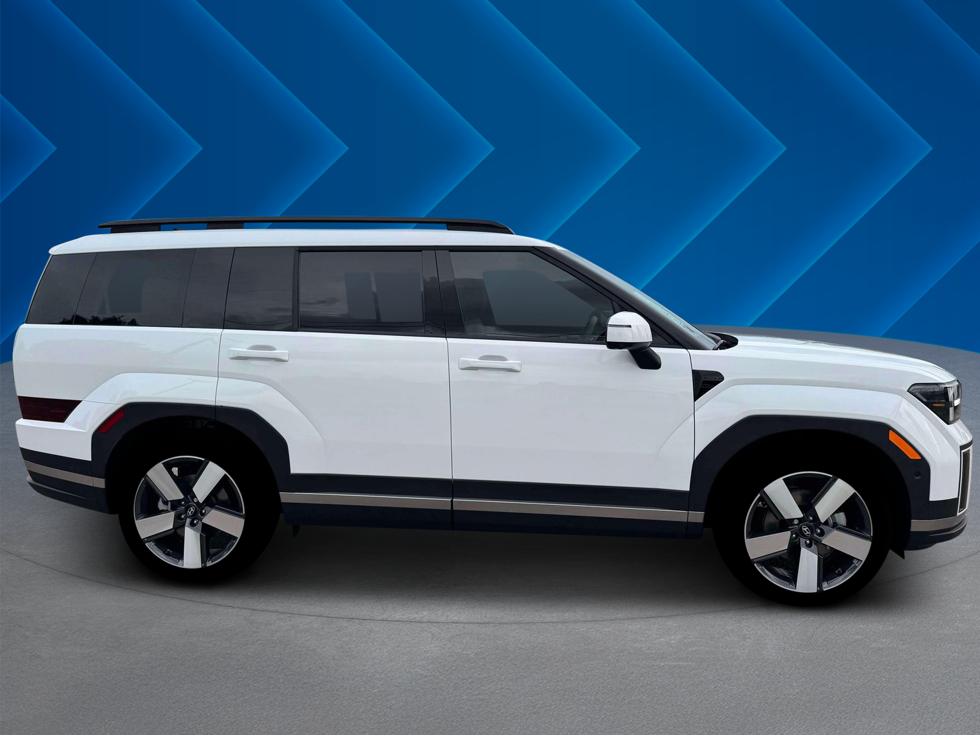 New 2026 Serenity White Hyundai Limited 6P image 29