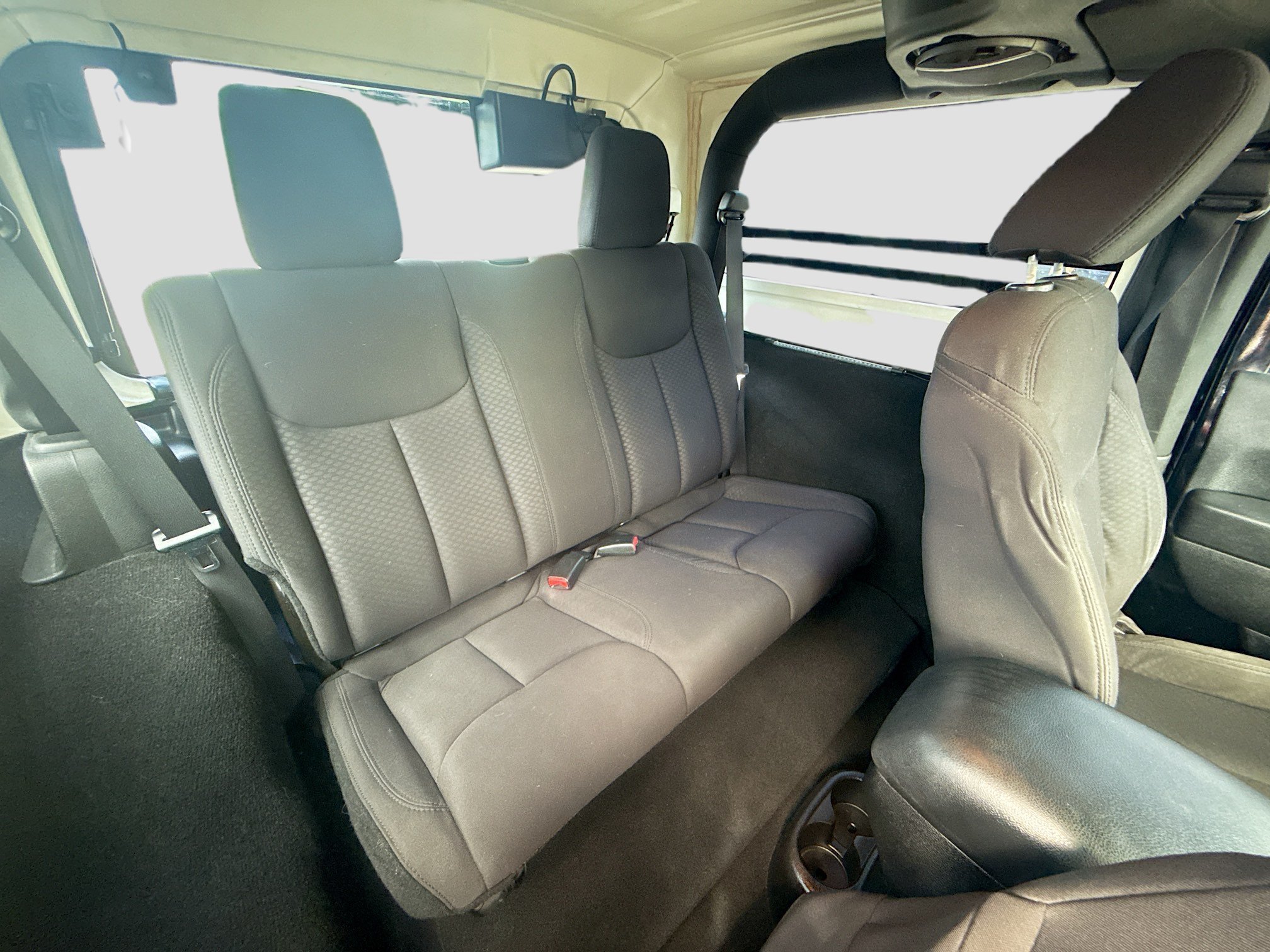 Used 2013 Black Jeep Sport image 23