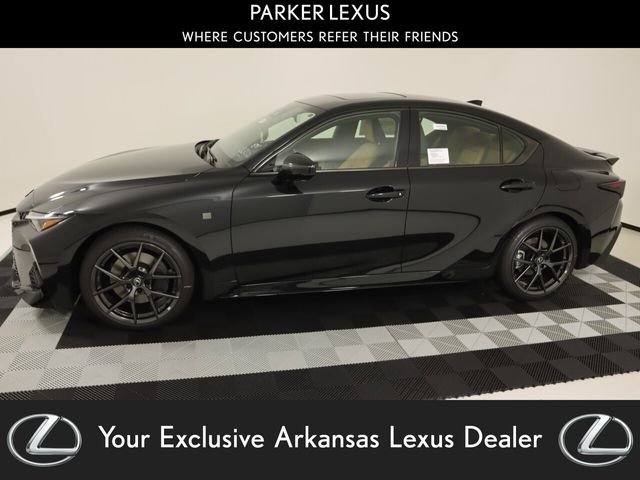 2026 Lexus IS  350 F SPORT DESIGN