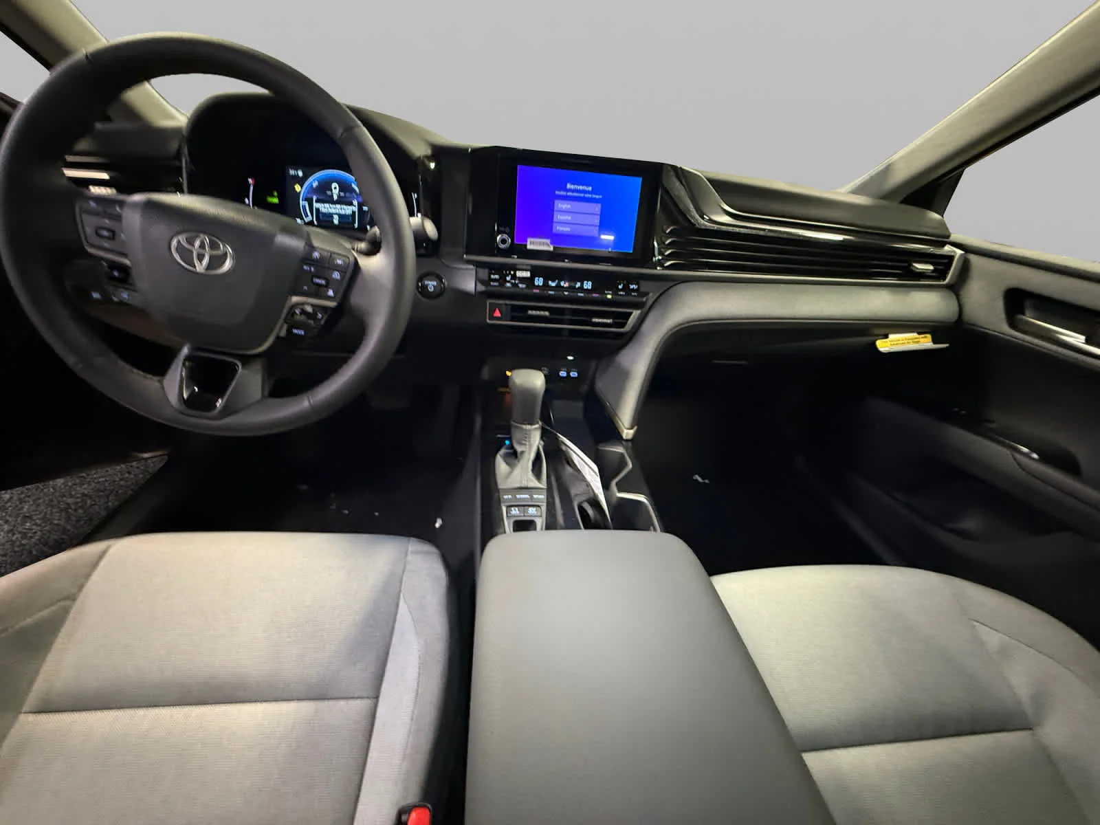 New 2026 Underground Toyota LE image 11