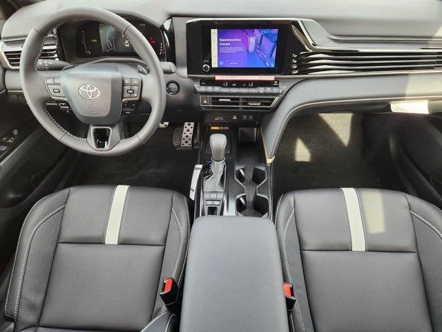 New 2026 Gray Toyota SE Front-Wheel Drive image 18