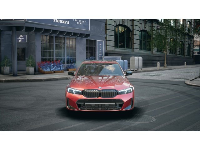 New 2026 Vegas Red Metallic BMW  image 3
