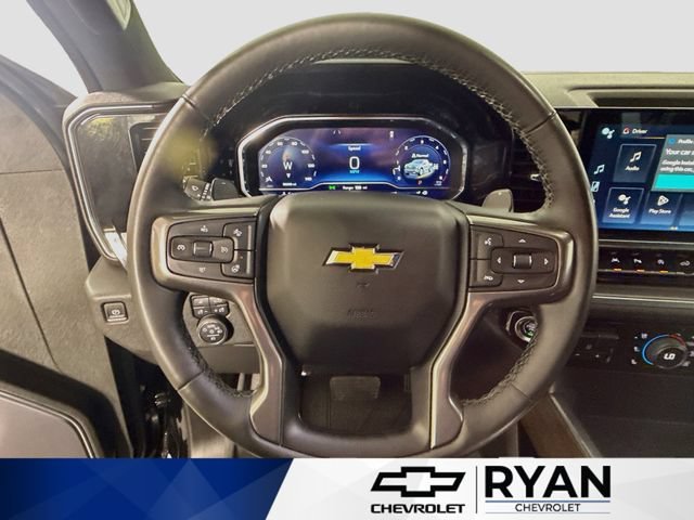 Used 2023 BLACK Chevrolet High Country image 11