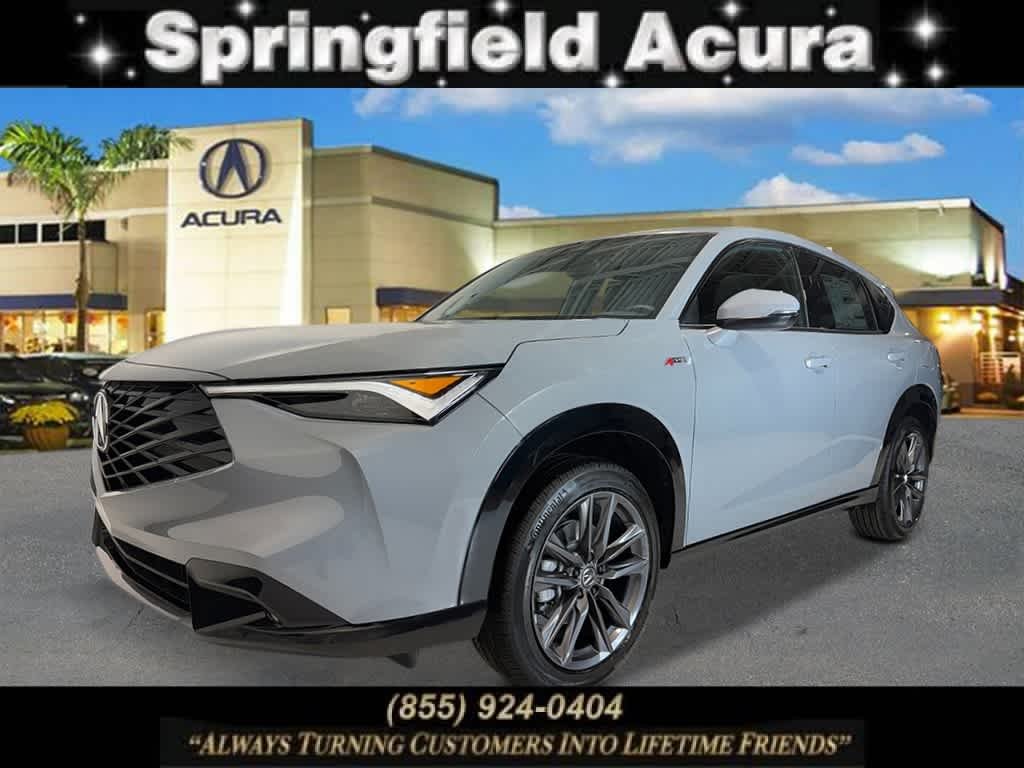 2026 Acura ADX