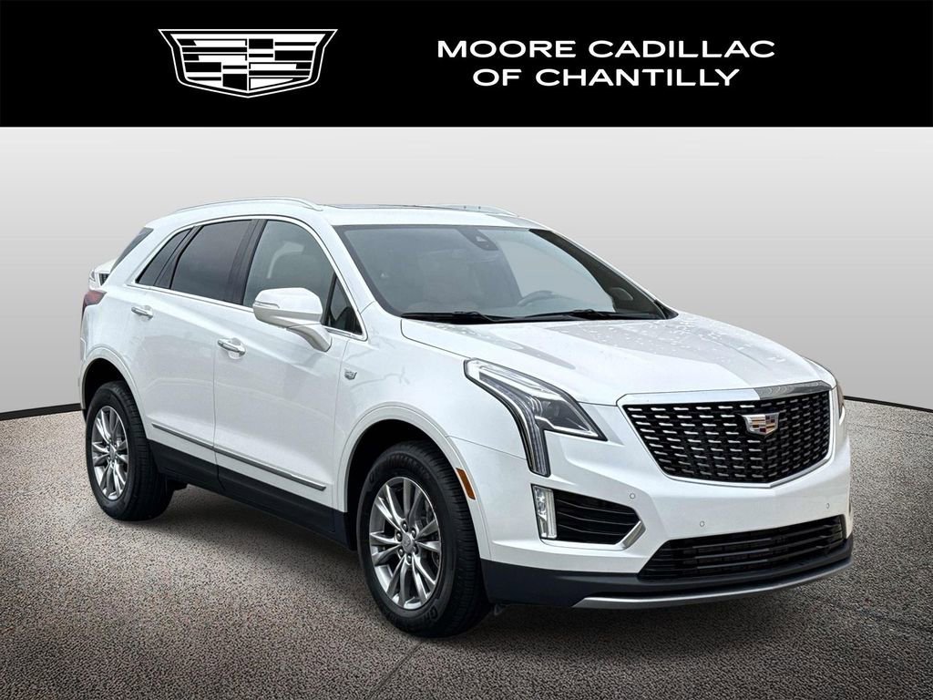 2022 Cadillac XT5 AWD Premium Luxury's photo