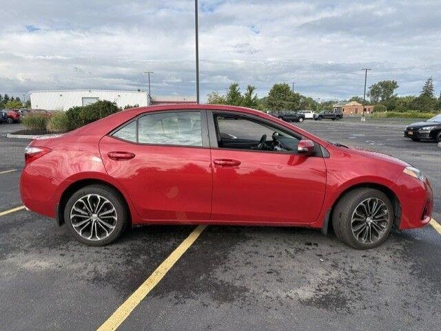 Used 2014 Barcelona Red Metallic Toyota S Plus image 16