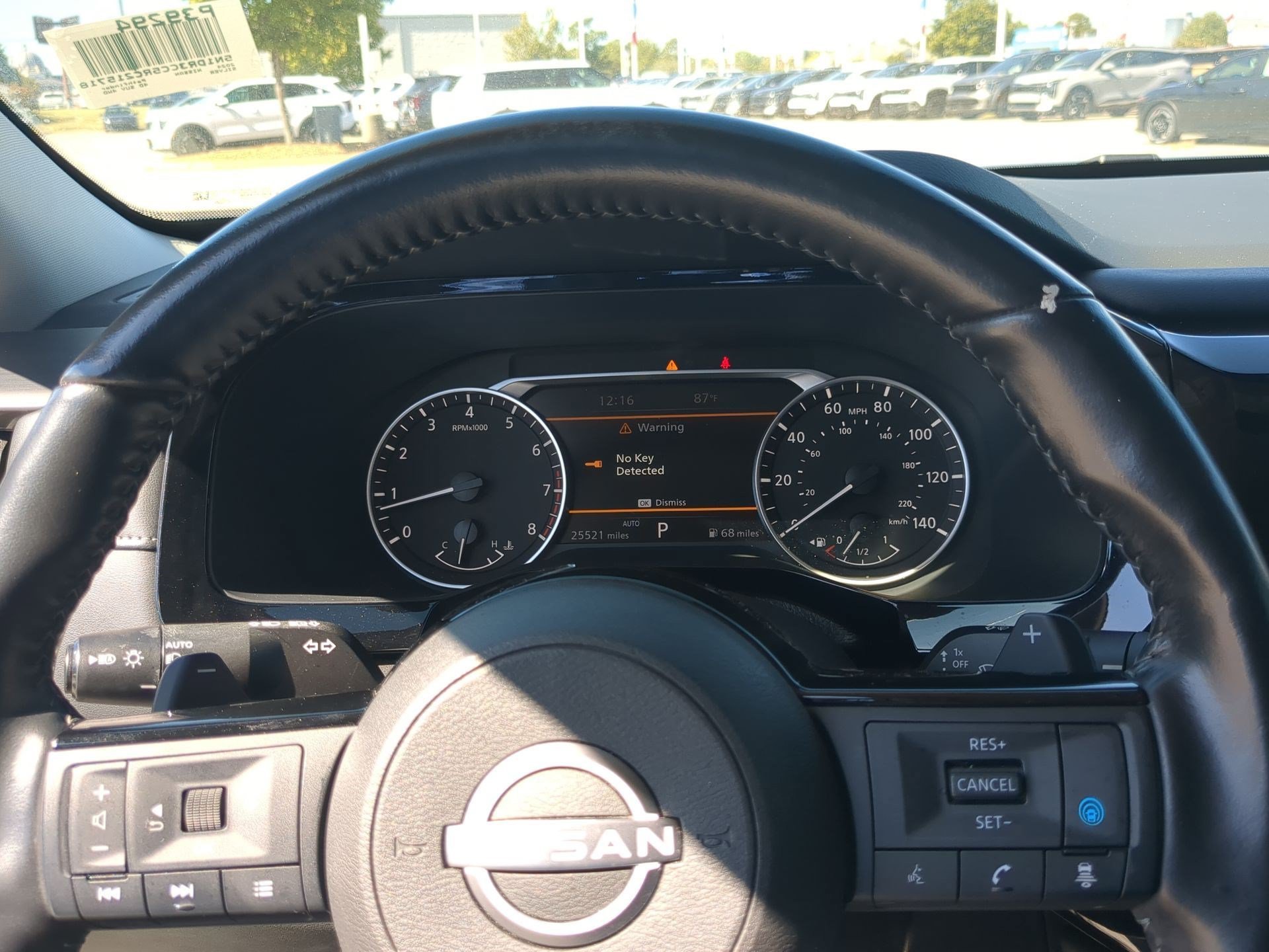 Used 2024  Nissan SL image 13