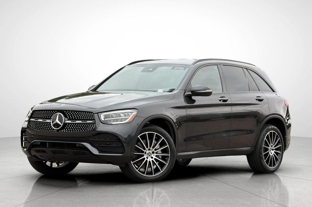 Certified Pre-Owned 2022 Mercedes-Benz GLC 300 SUV 4MATIC®