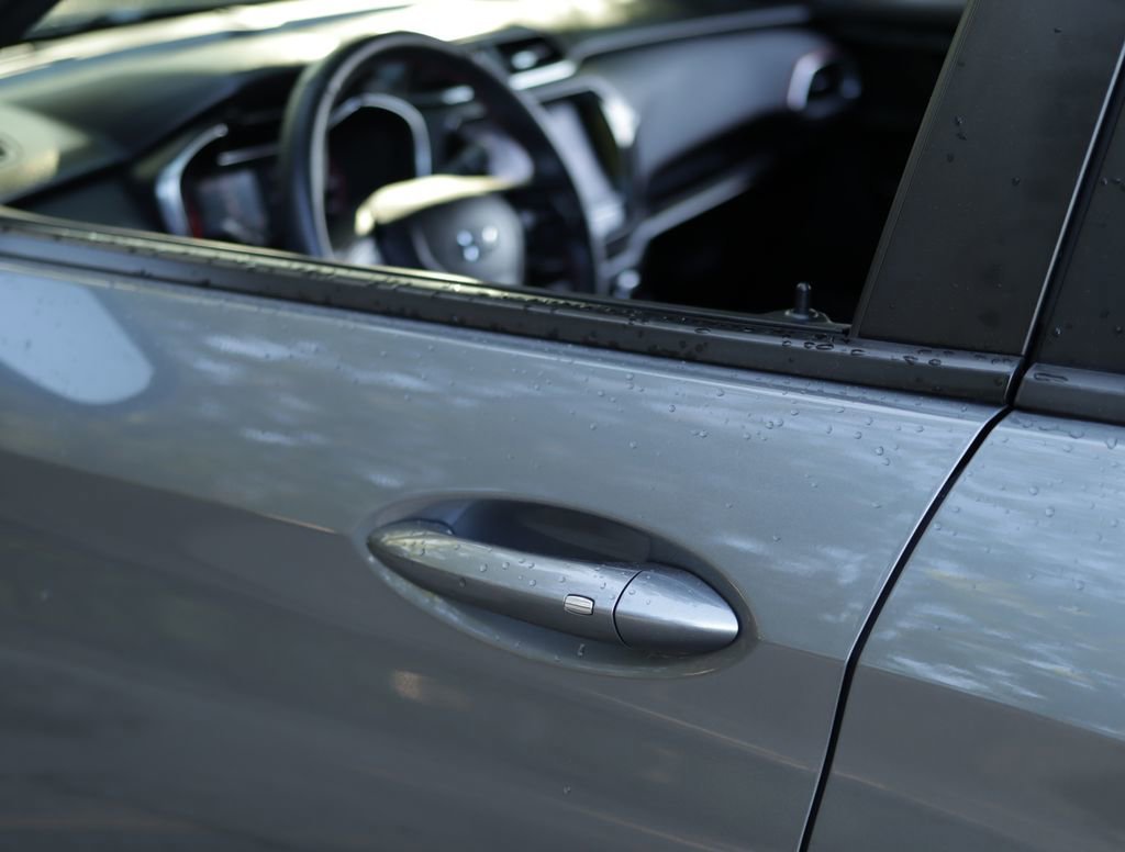 Used 2022 Satin Steel Metallic Chevrolet RS image 33