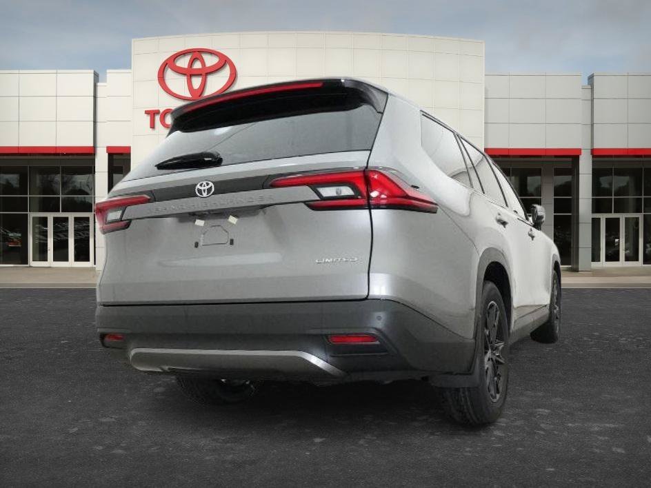 New 2026 Heavy Metallic Toyota Limited image 21