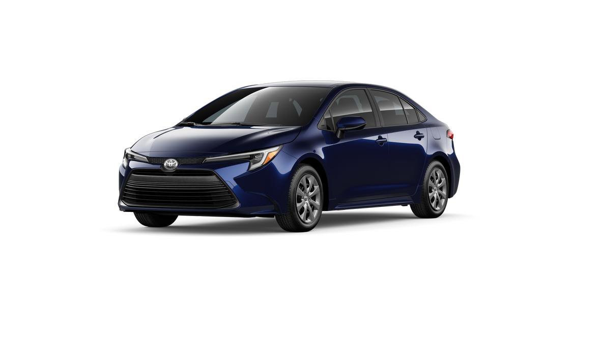 New 2026 Blueprint Toyota Hybrid LE image 45