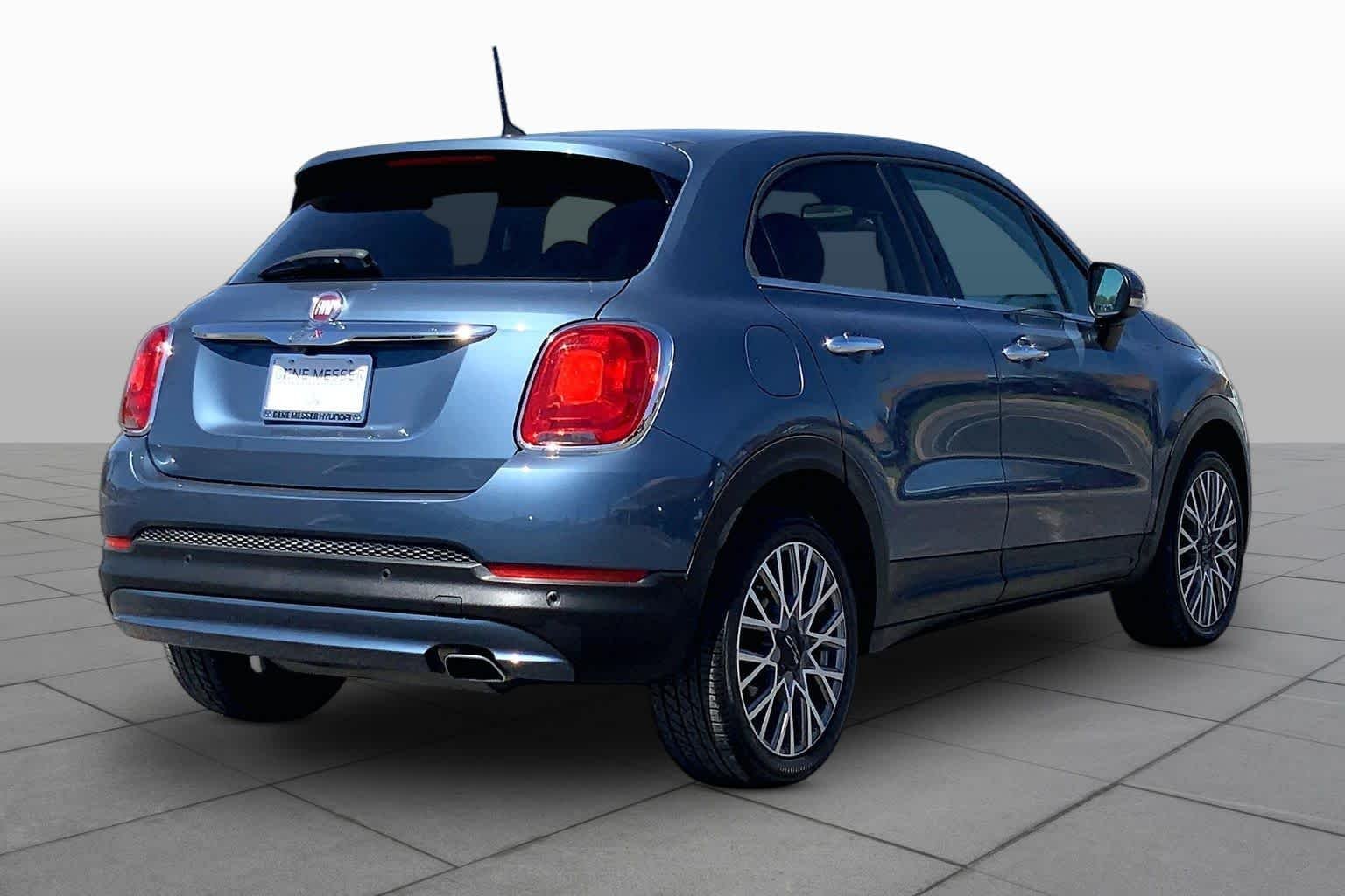 Used 2017 Blue Sky Metallic FIAT Lounge image 12