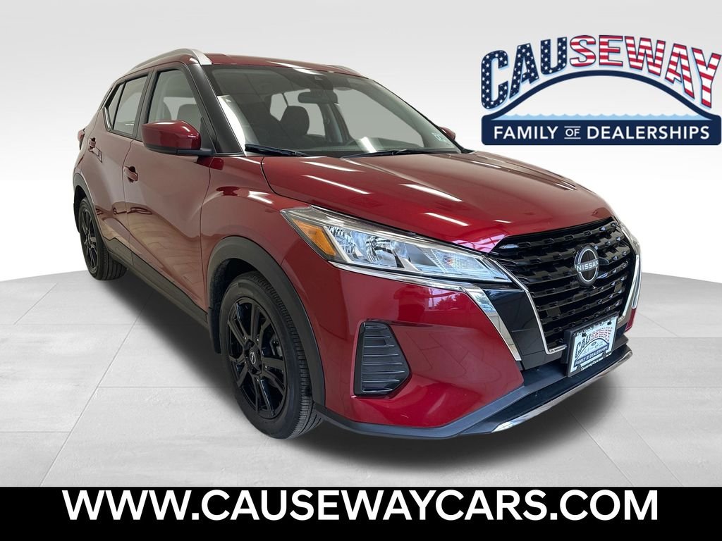 2023 Nissan Kicks SV