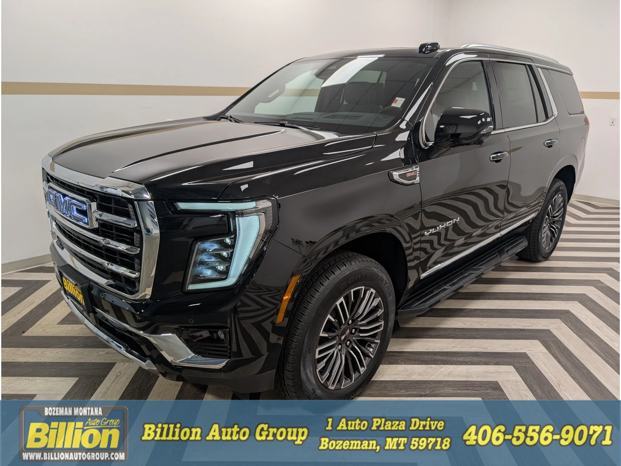 2026 GMC Yukon