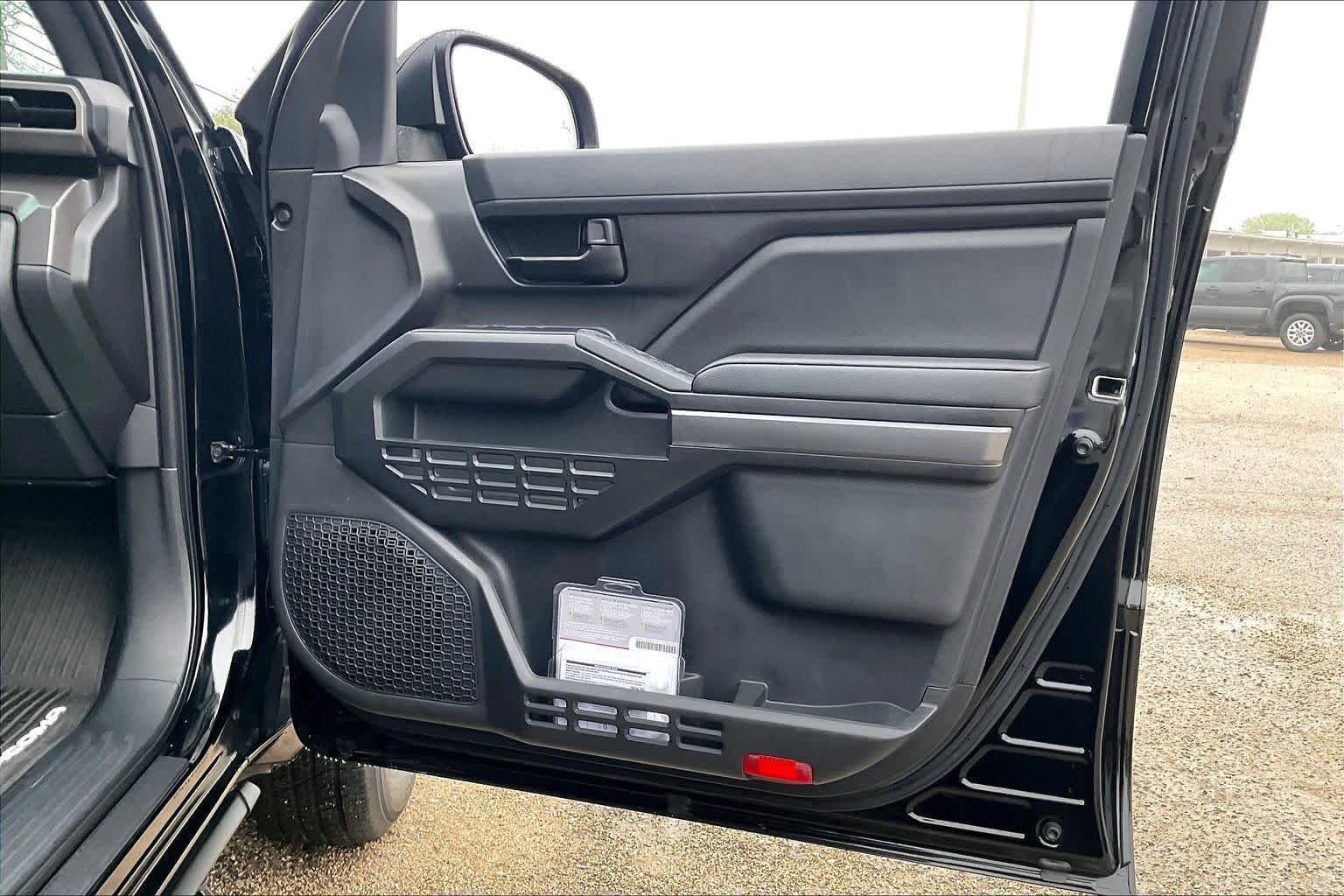 Used 2025 Black Toyota SR5 image 22
