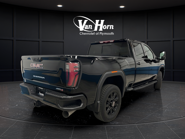 Used 2024 Onyx Black GMC AT4 image 6