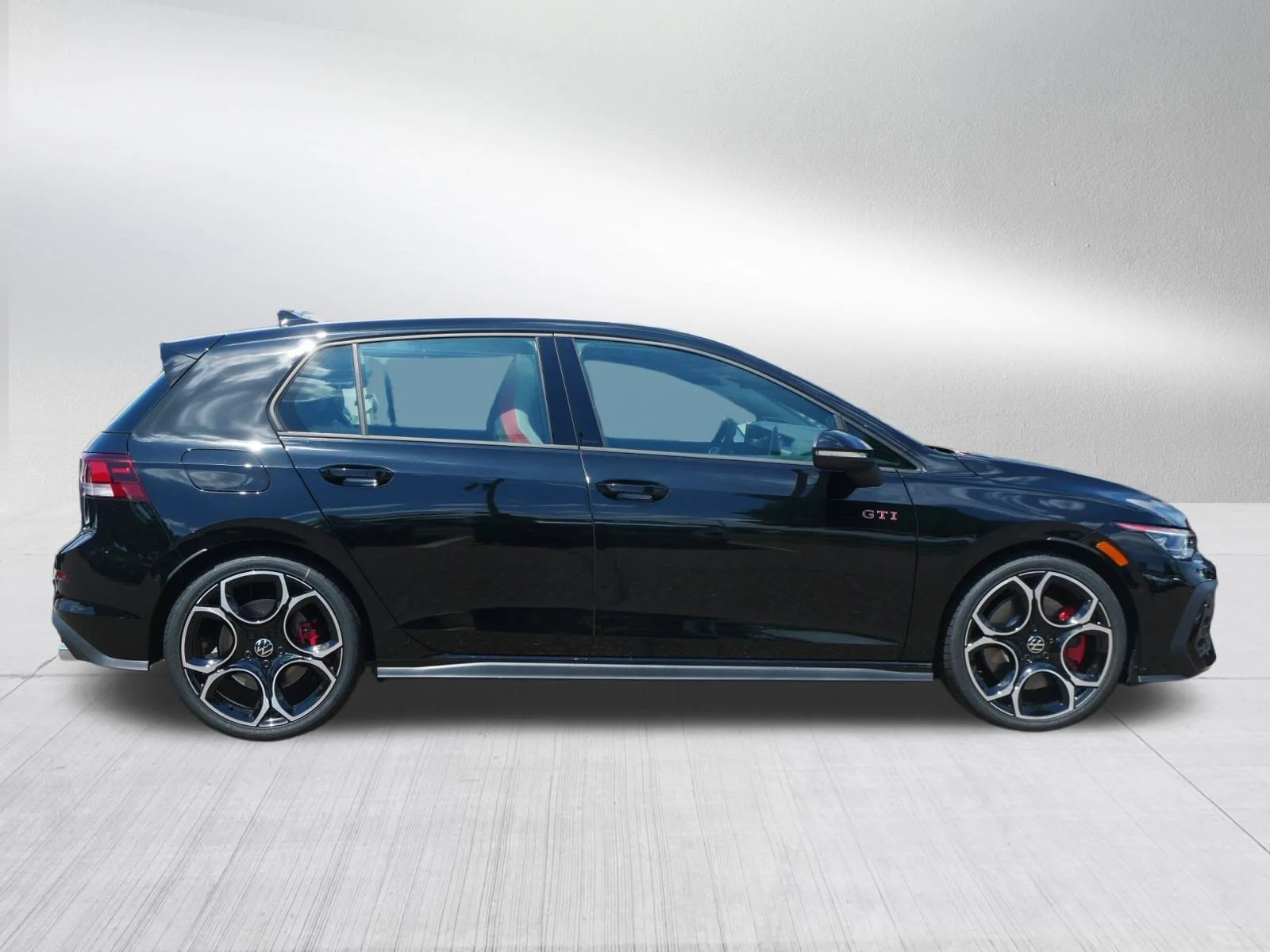 New 2026 Mythos Black Metallic Volkswagen Autobahn image 2