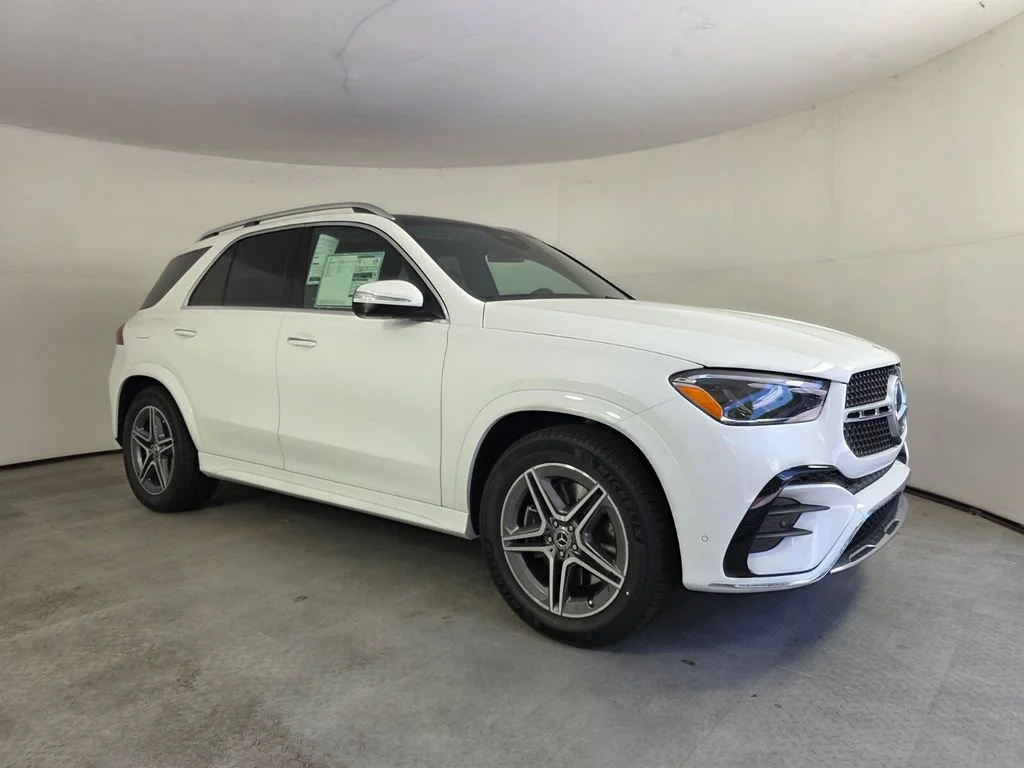 2026 Mercedes-Benz GLE