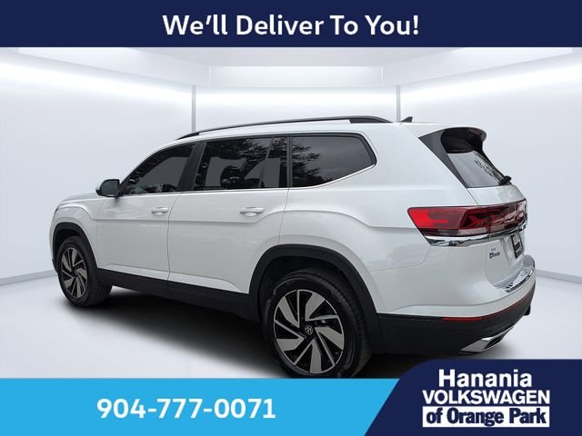 New 2026 White Volkswagen 2.0T SE w/Technology image 5